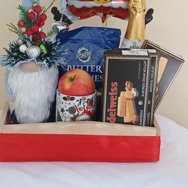 Abrazo Navideño