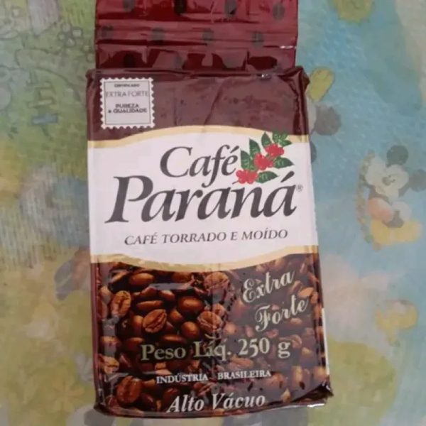 Paquete de café