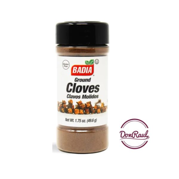 Badia Clavos Molidos 1.75oz