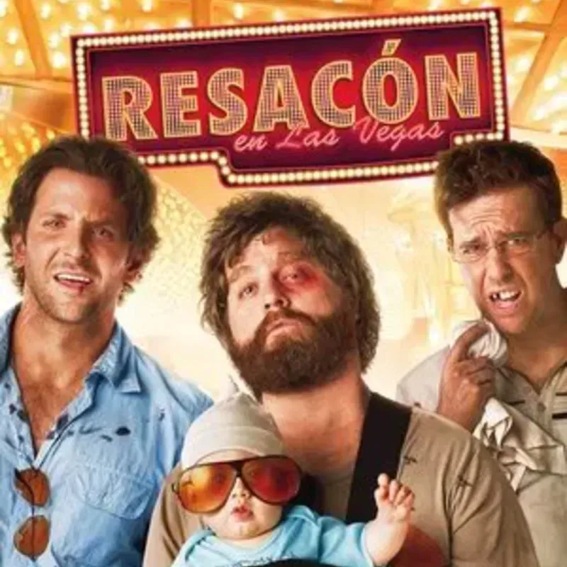 Hangover [SAGA COMPLETA]