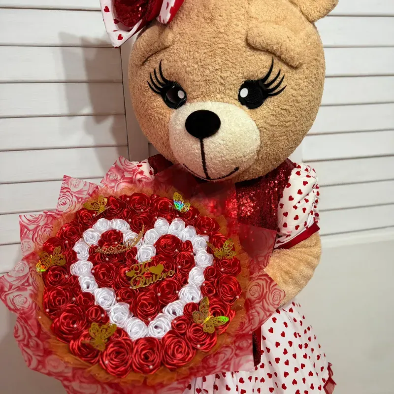 Ramo Premium extragrande buchón