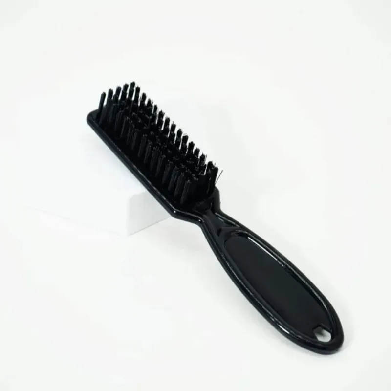 Cepillos Negros de limpieza Plasticos