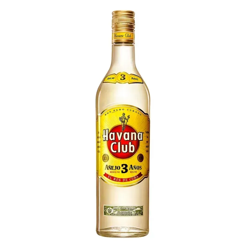 Havana club 3 años