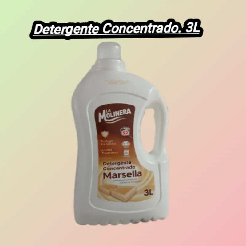 Detergente.3L