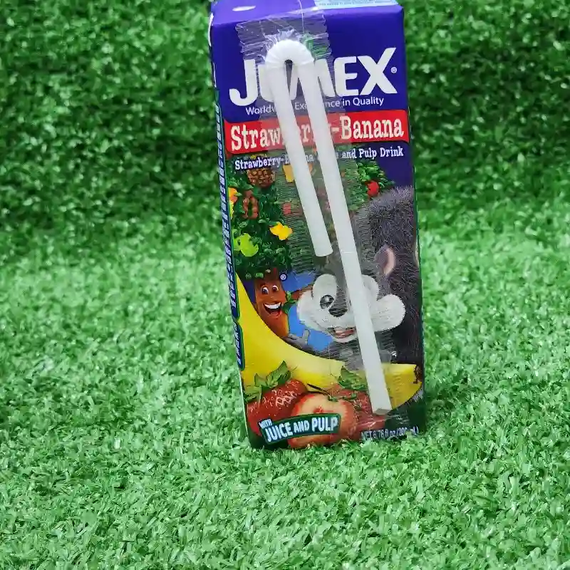 Nectar de fresa plàtano