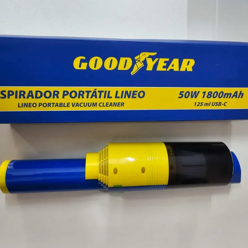 ASPIRADOR PORTATIL GOOD YEAR 5