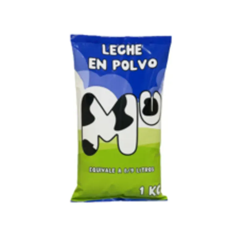 Leche en polvo Mu