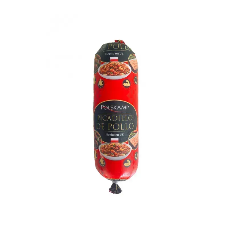 Picadillo de pollo