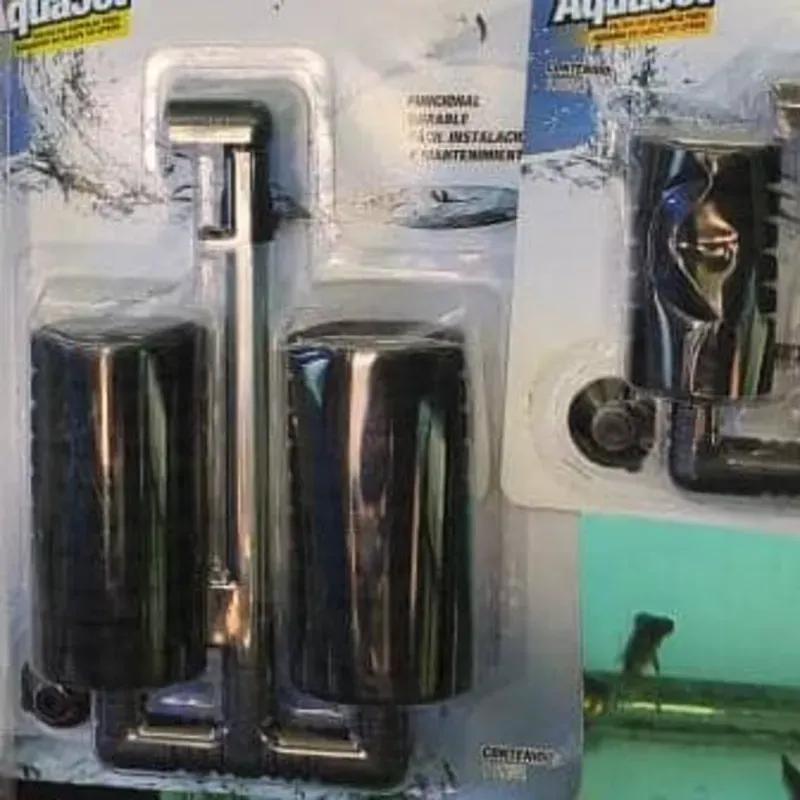 Filtro mecánico Aquajet 58