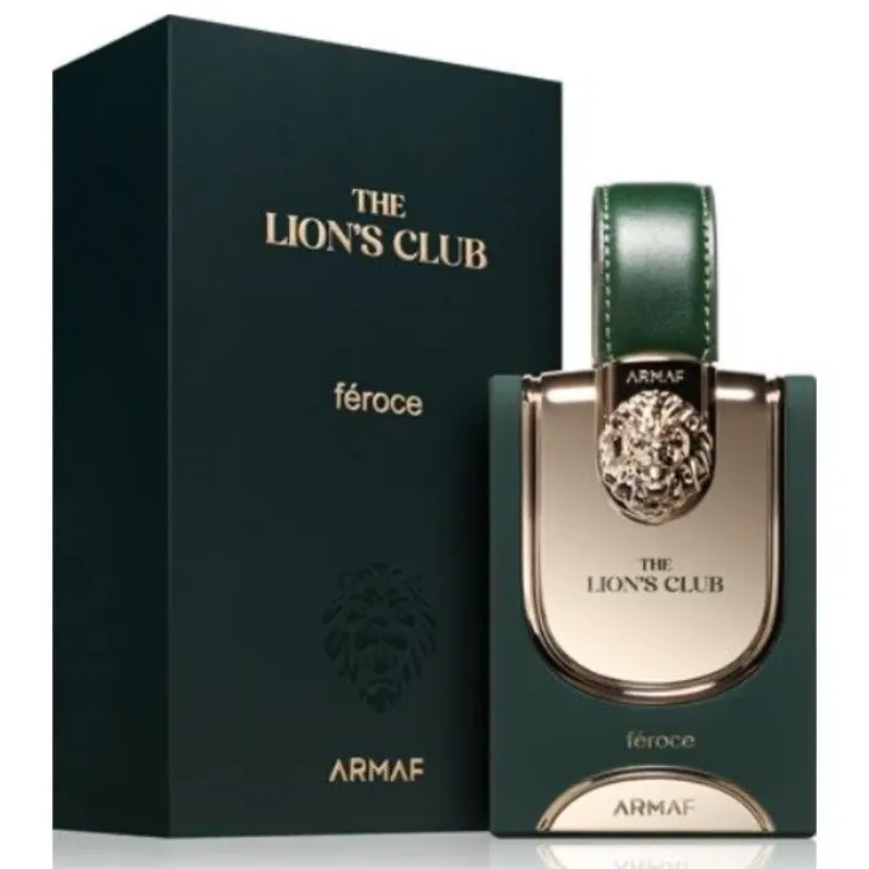 Armaf Féroce de Lion’s Club