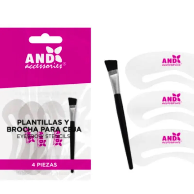 Plantillas Para Ceja