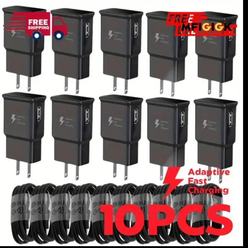 Cargador Completo USB Tipo C