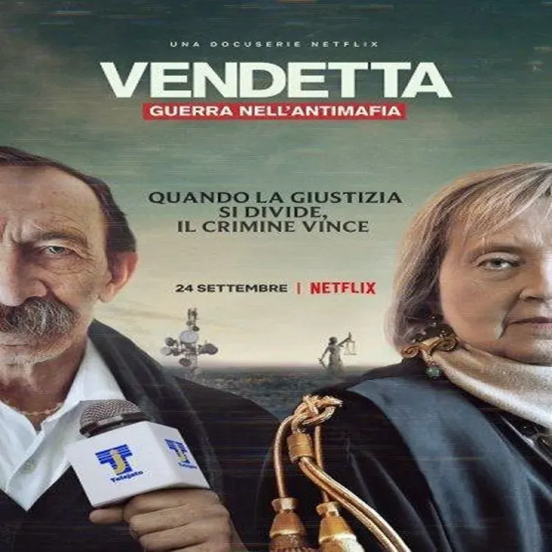 Vendetta Truth Lies And The Mafia (Temporada 1) [6 Cap]