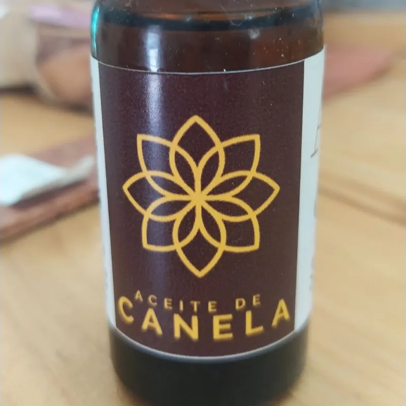 ACEITE ESENCIAL DE CANELA EN PORTADOR
