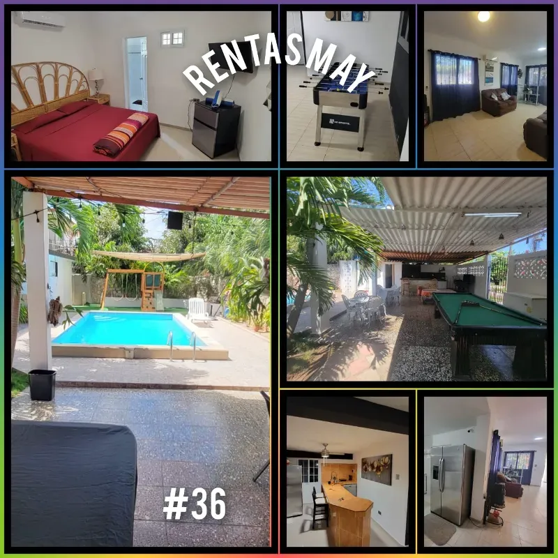 Casa #36 La Veneciana