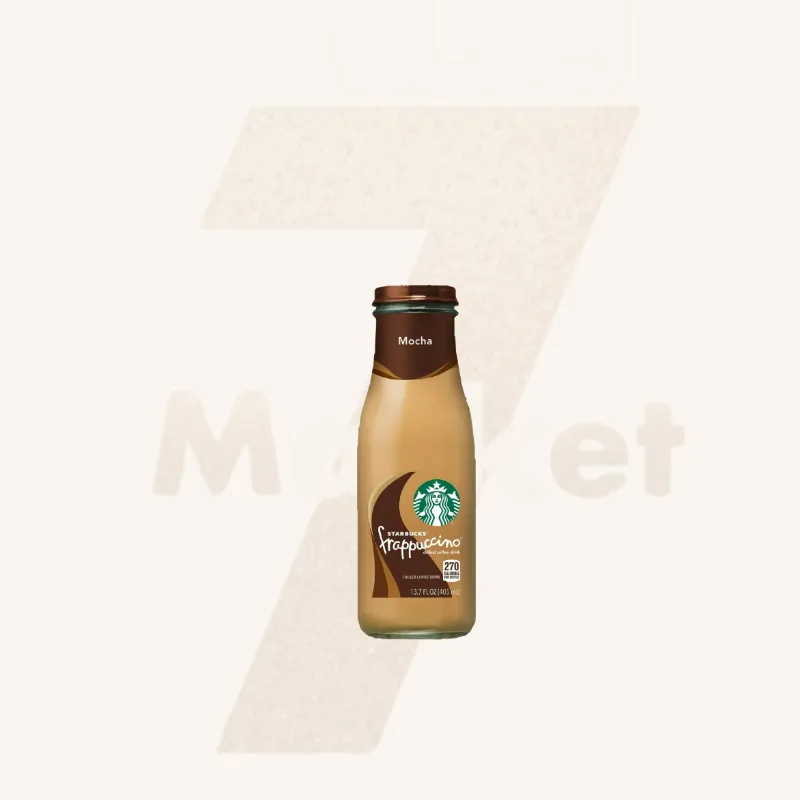Frapuccino Mocha Starbucks