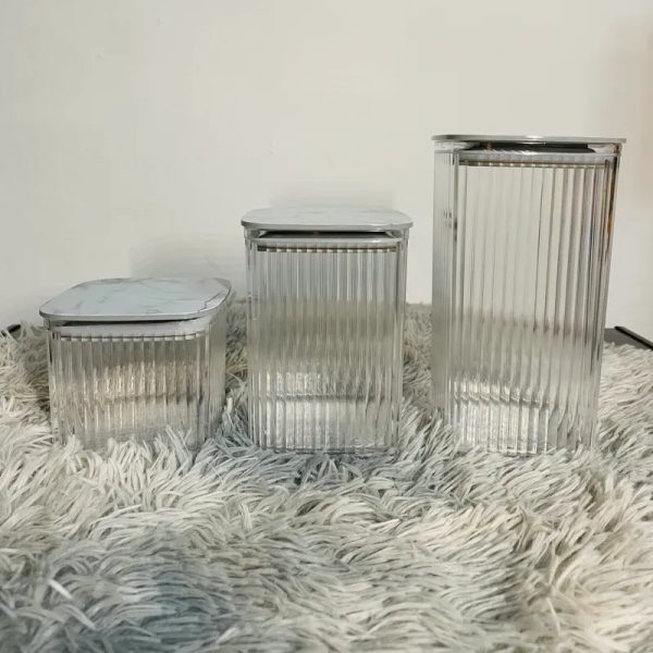 Envases para Azúcar Sal y Café