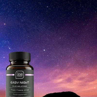 EASY NIGHT PLUS MELATONIN