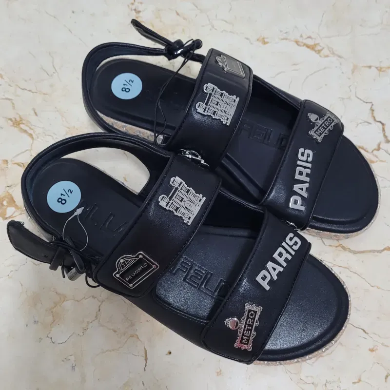 Sandalias Karl lagerfeld