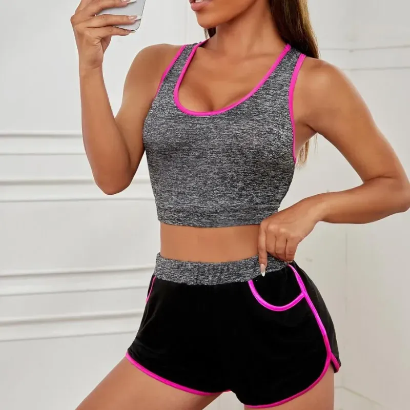 Juego de Mujer 2 Piezas Talla M(r005)