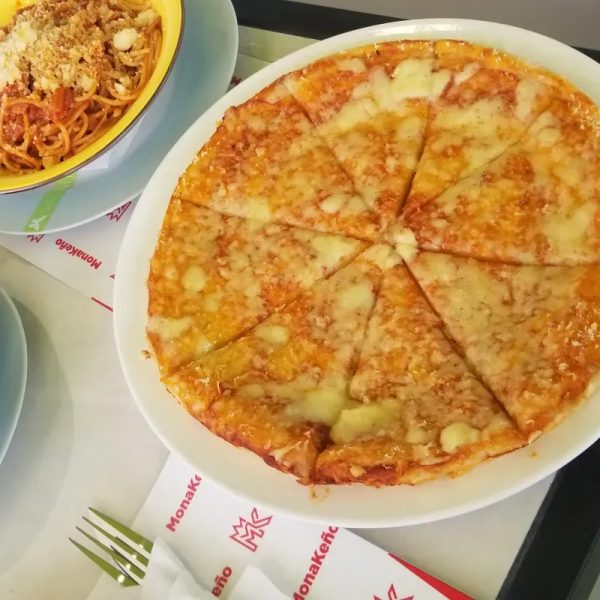 Pizza napolitana