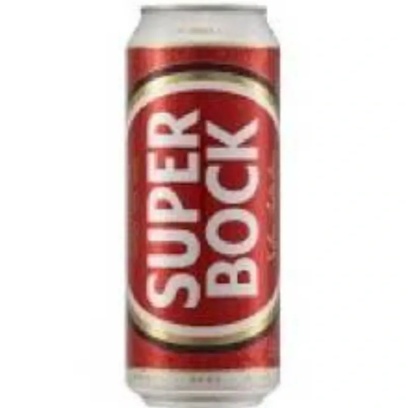 Cerveza Lager Super Bock 1.00USD