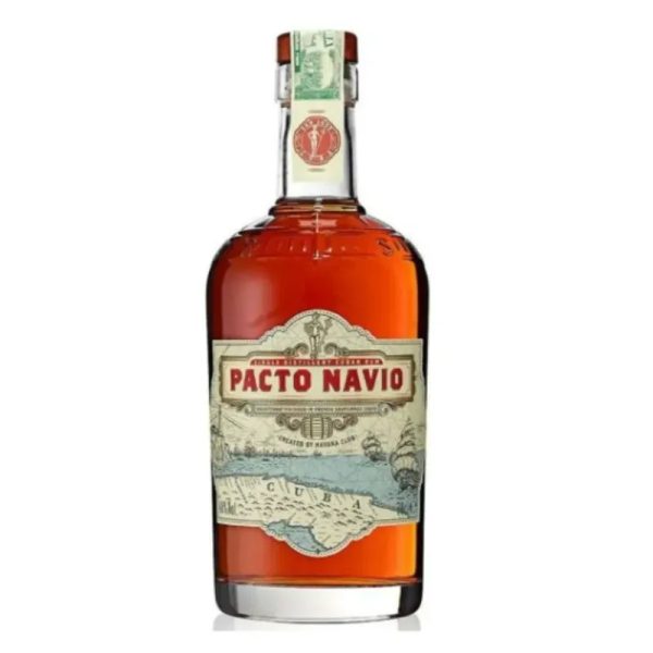Ron Pacto Navío 700ml
