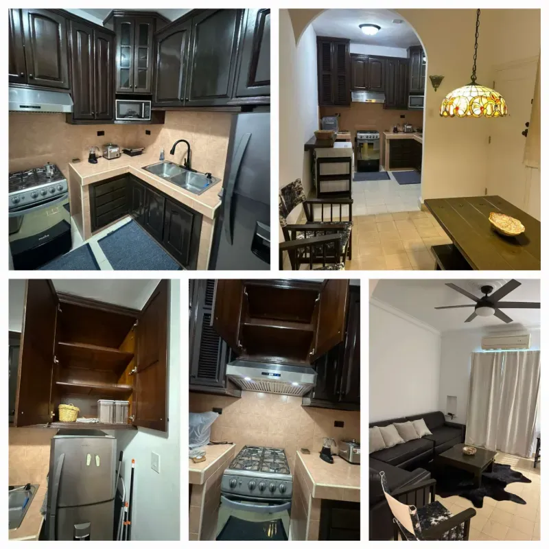 Apartamento en 25 y J