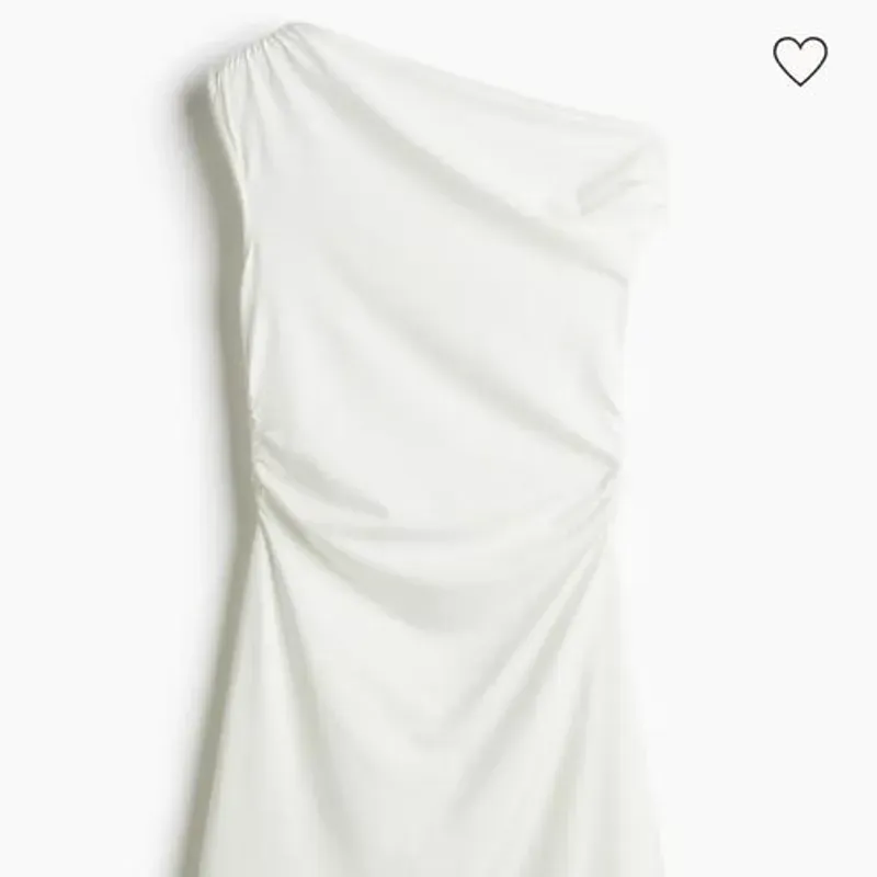Vestido  corto H&M