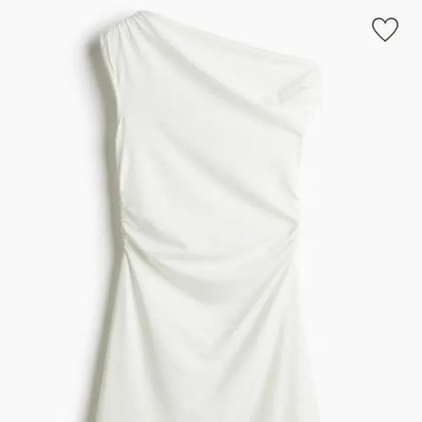 Vestido  corto H&M