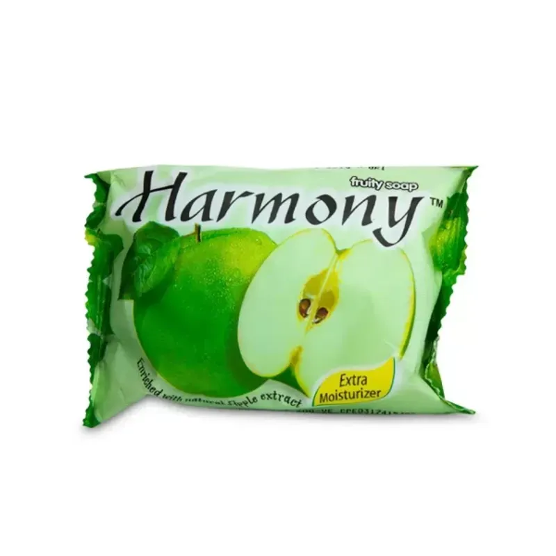Jabón Harmony de Manzana 75g