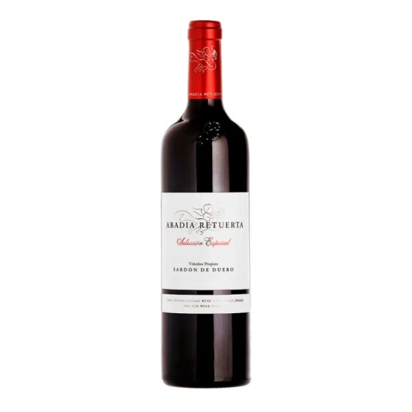 Vino Tinto Selección Especial D.O.PROTEGIDA ABADIA RETUERTA 750ml/6 Caja