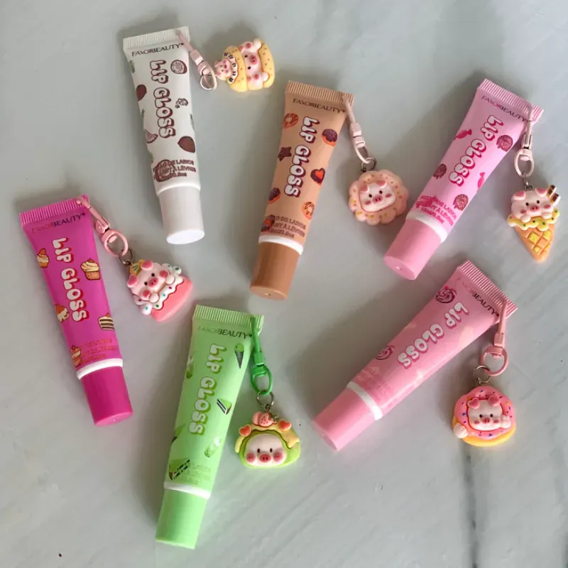 Brillo de labios