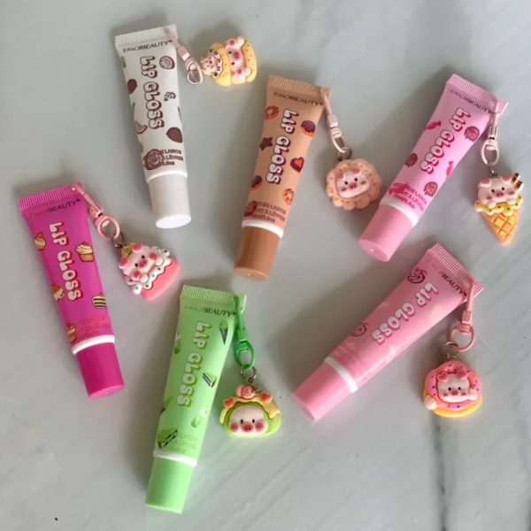 Brillo de labios