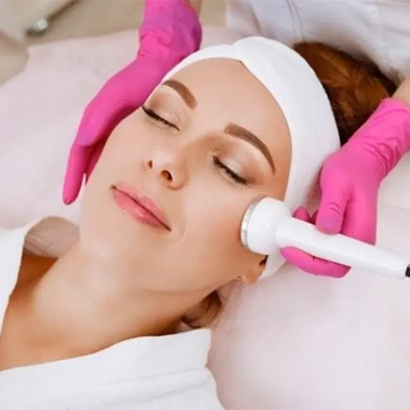 Ultrasonido facial