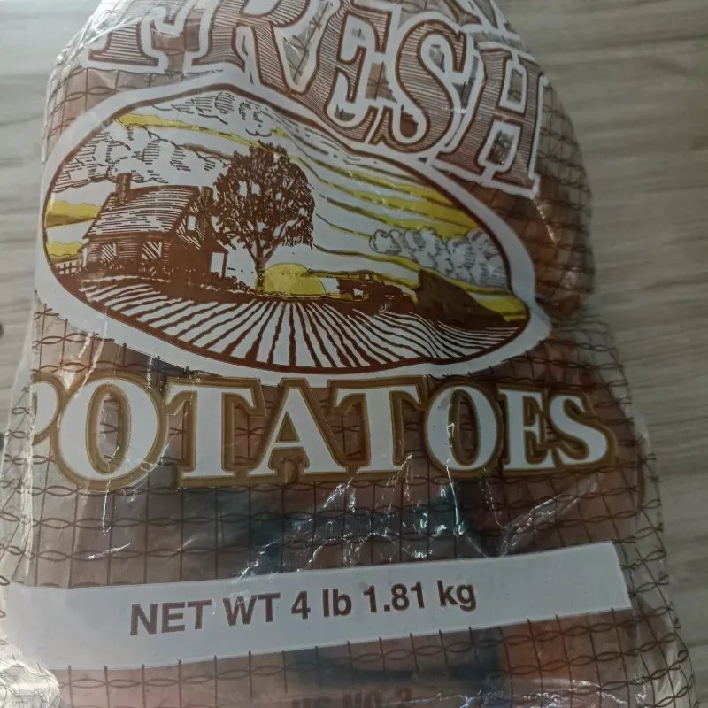 Papas Importadas 4lbs