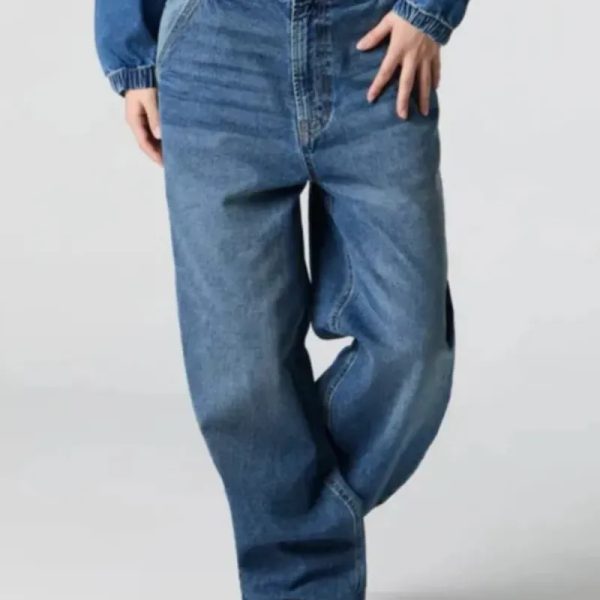 Pantalón Mezclilla