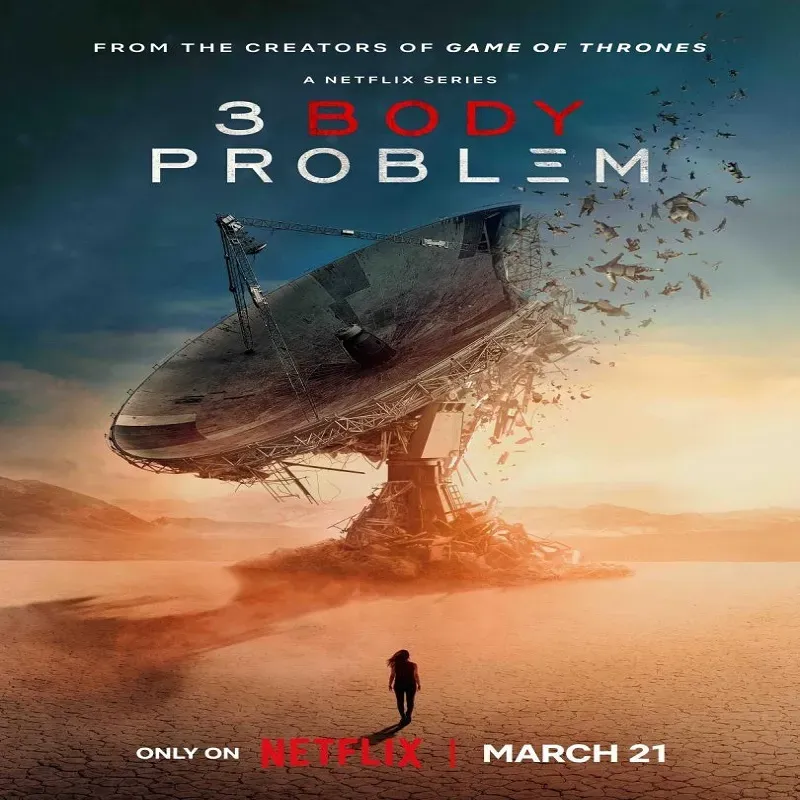 3 Body Problem (Temporada 1) [8 Cap]