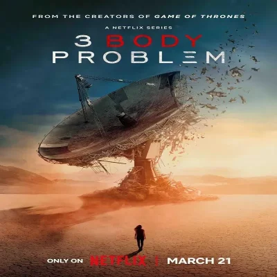 3 Body Problem (Temporada 1) [8 Cap]