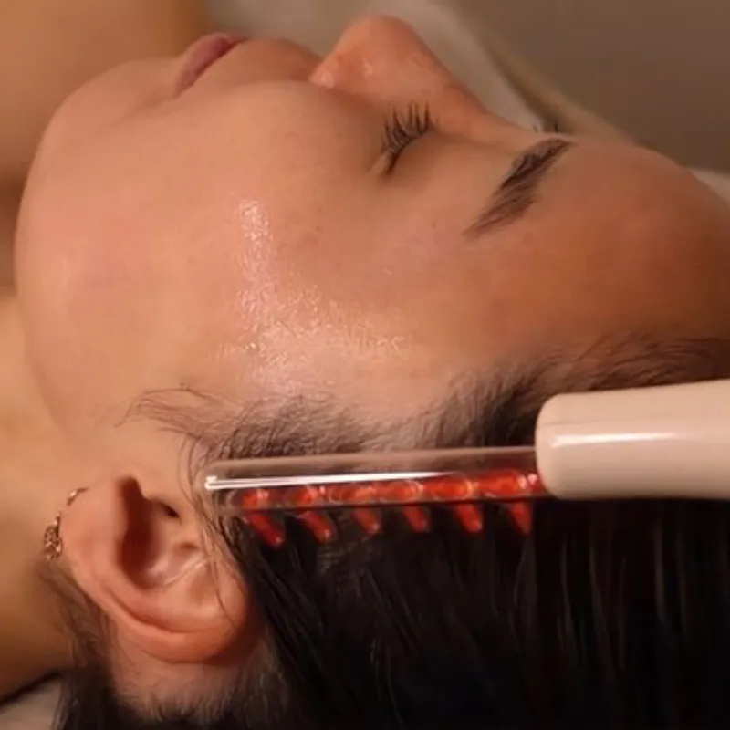 Alta Frecuencia Capilar