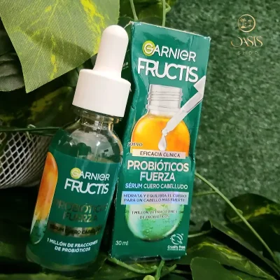 Sérum cuero cabello de probióticos