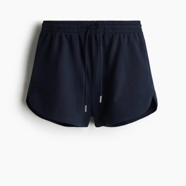 Short Azul