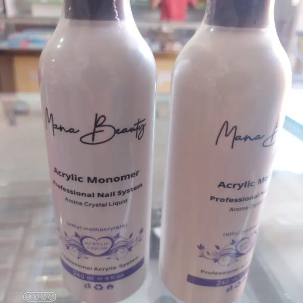 Acrilico 240 ml