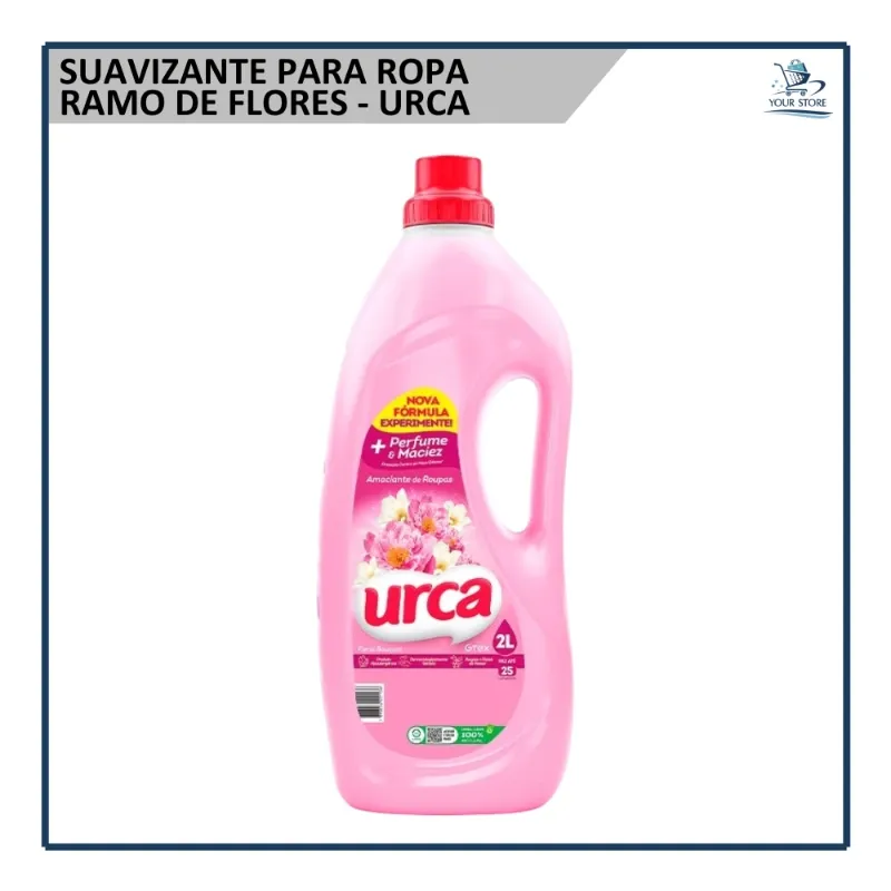 Suavizante de Ropa Ramo de Flores (2L)