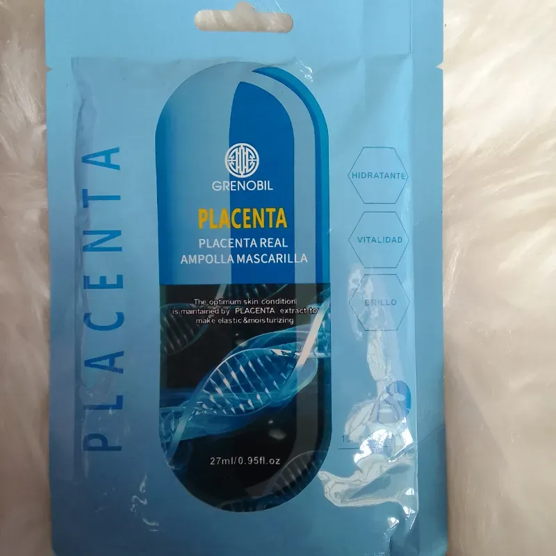 Mascarilla de Placenta