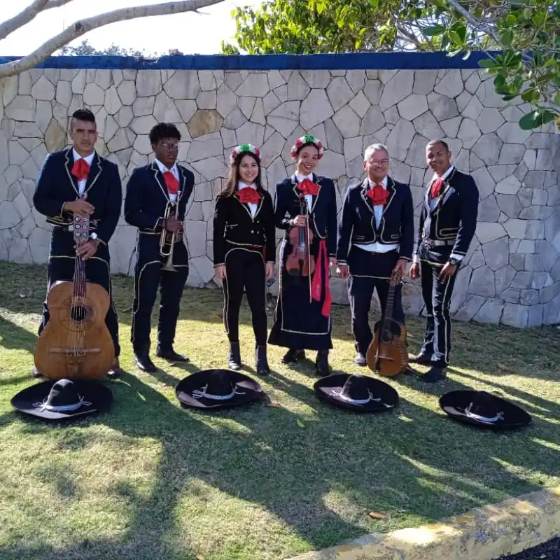 Mariachis 