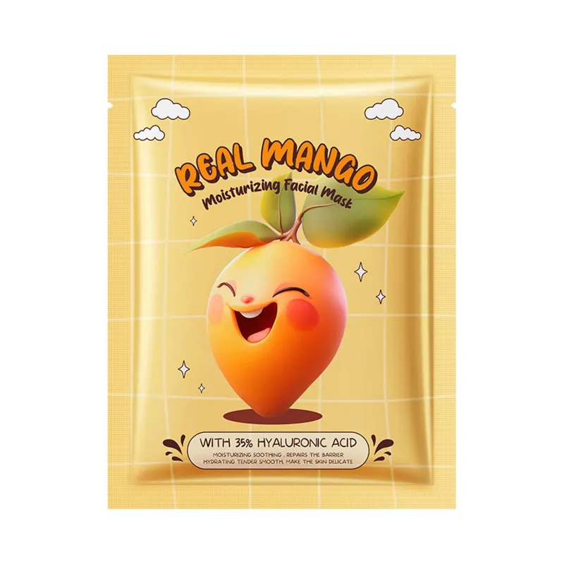 Mascarillas Faciales