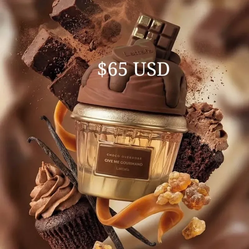 CHOCO OVERDOSE