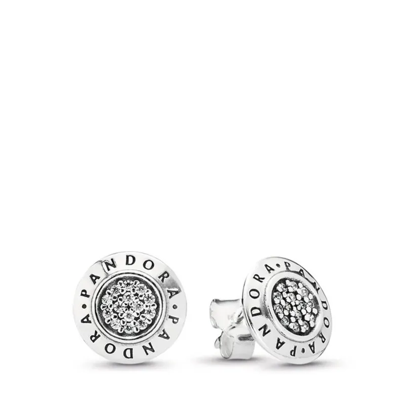 Aretes PANDORA CLASSIC