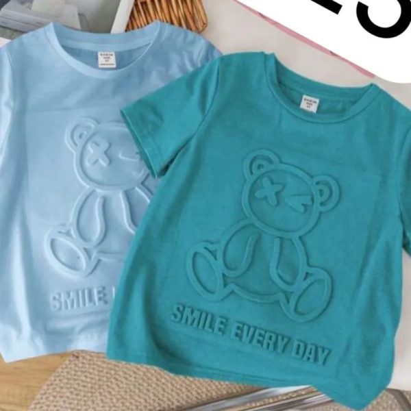 Pullovers de osito